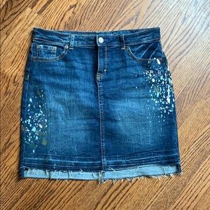 Gymboree Girls 14 skirt